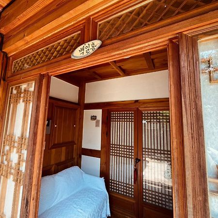 Hanji Gguljam Jeonju Exterior foto