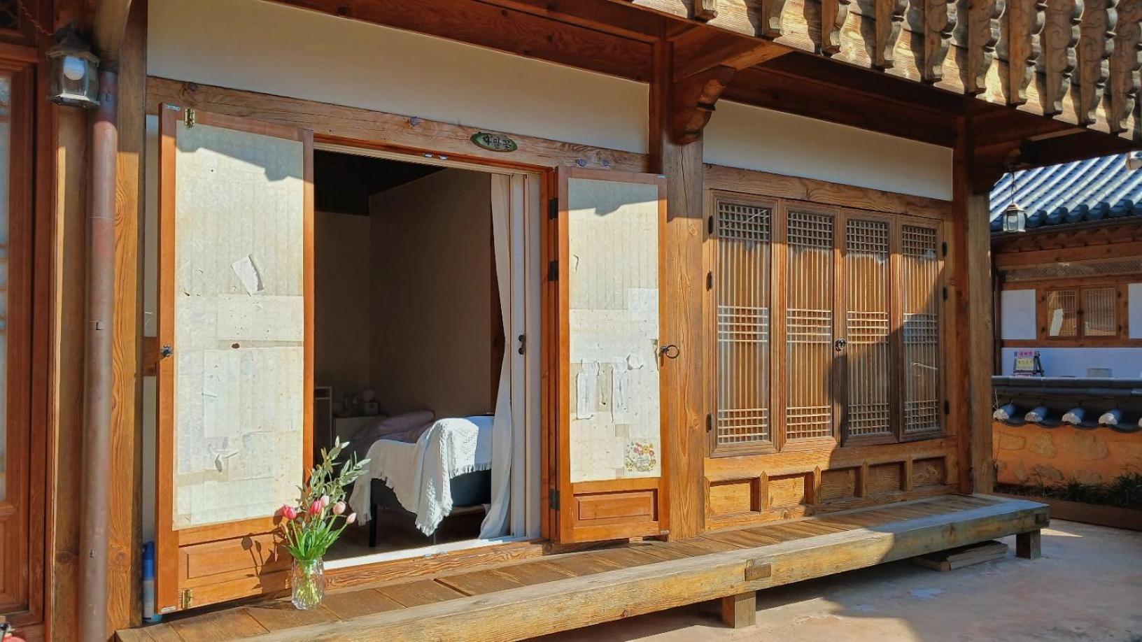 Hanji Gguljam Jeonju Exterior foto