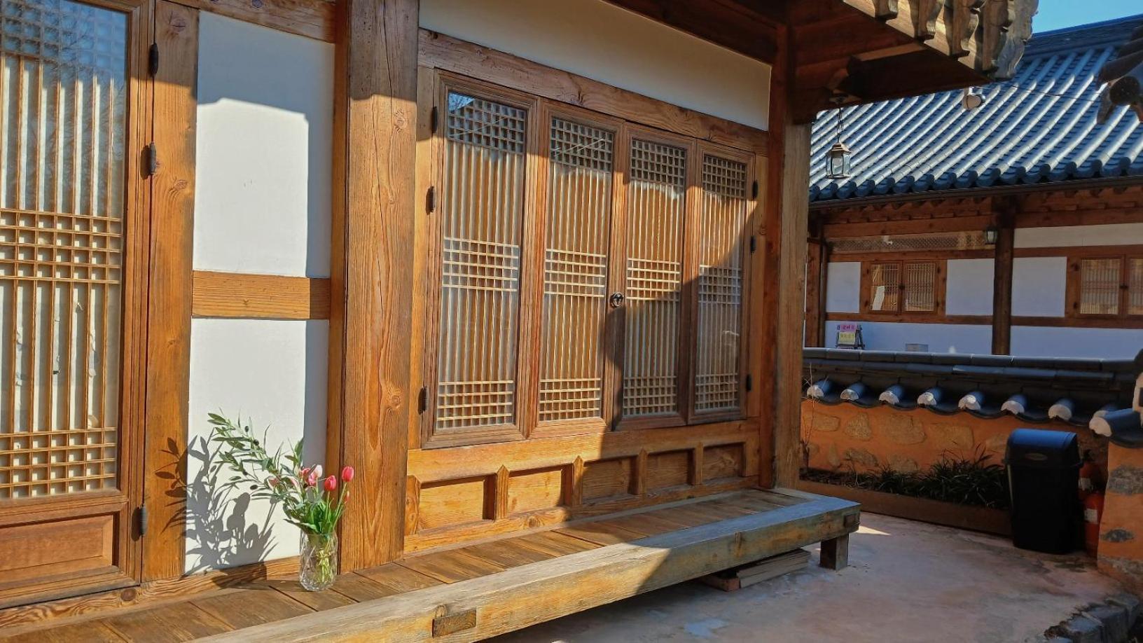 Hanji Gguljam Jeonju Exterior foto
