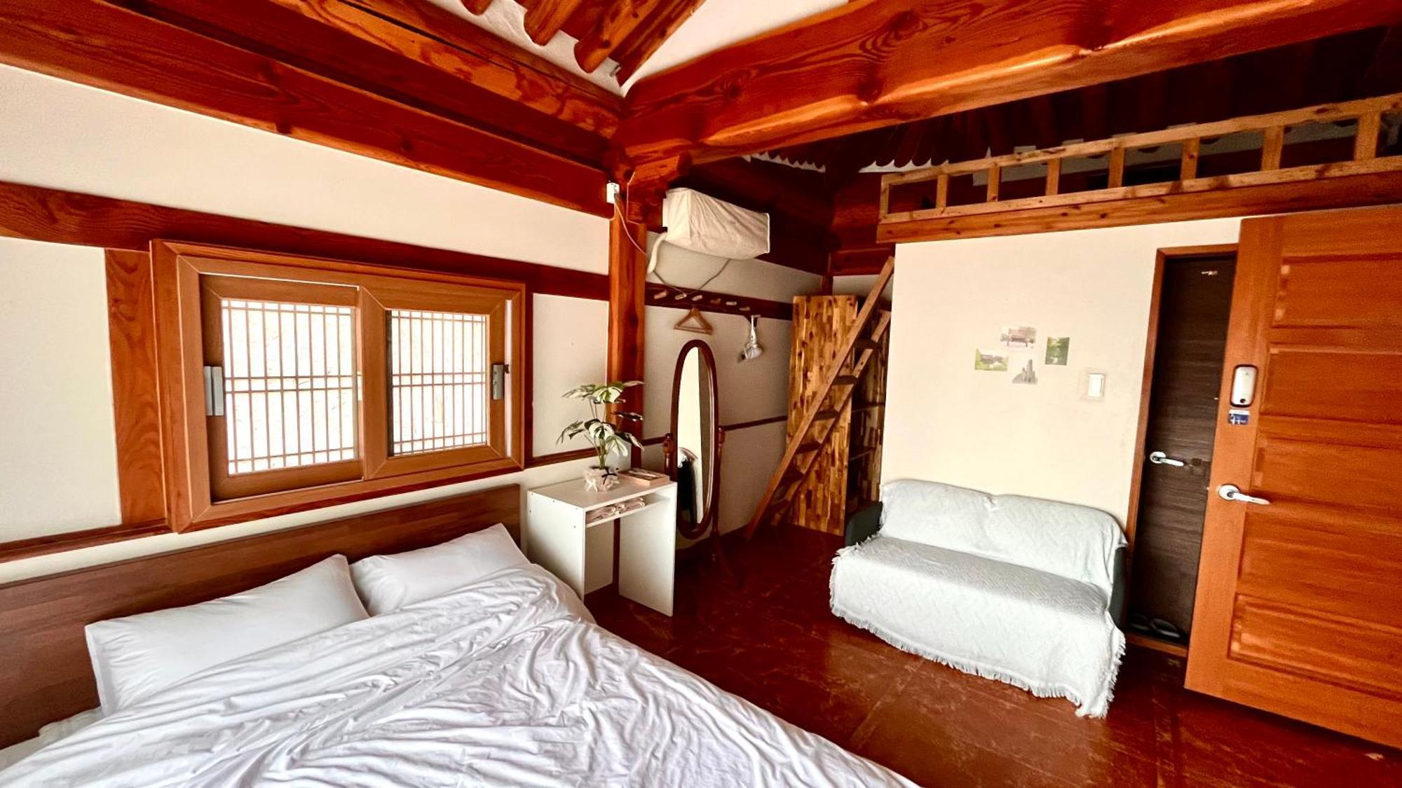 Hanji Gguljam Jeonju Exterior foto