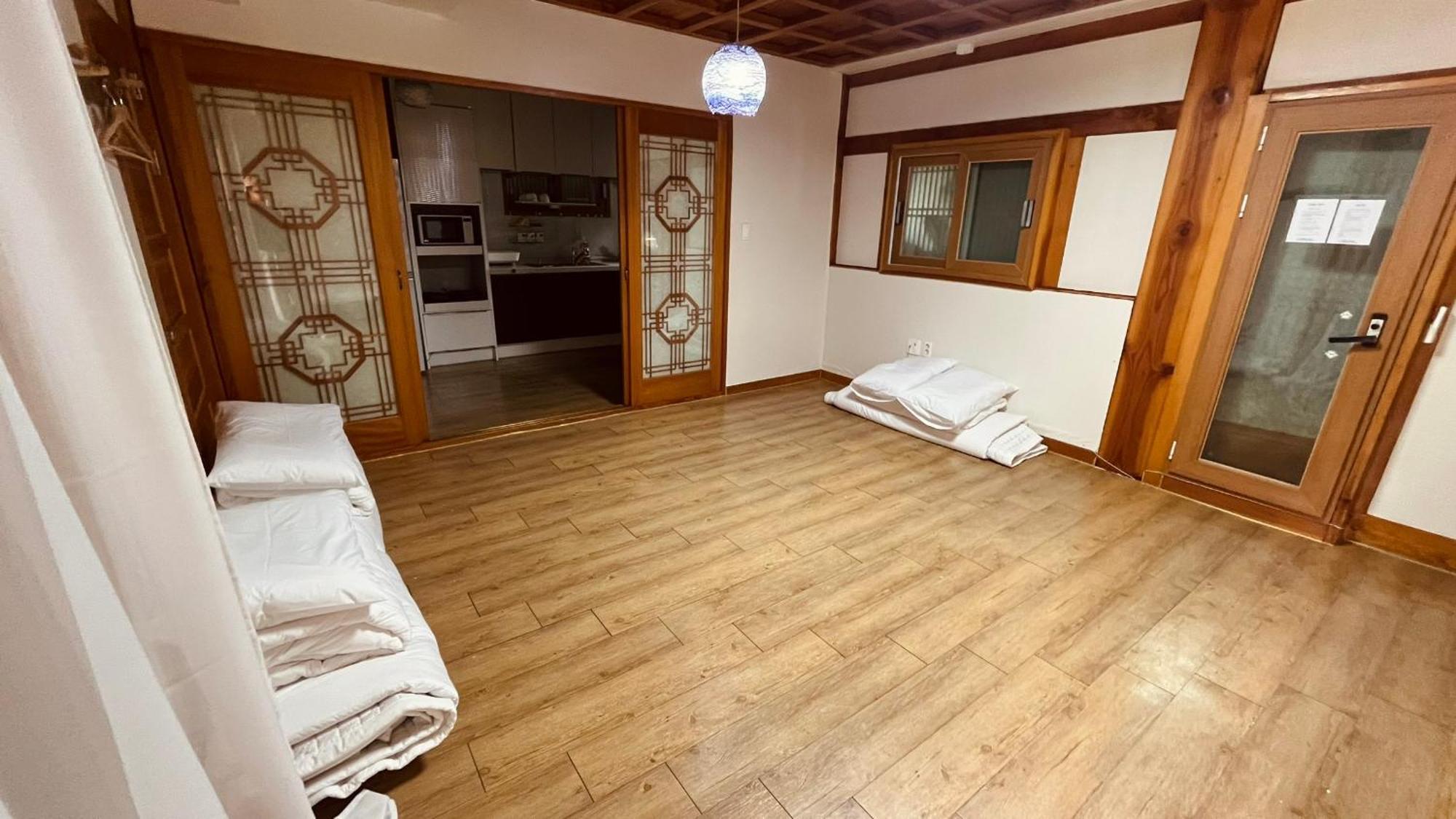 Hanji Gguljam Jeonju Exterior foto